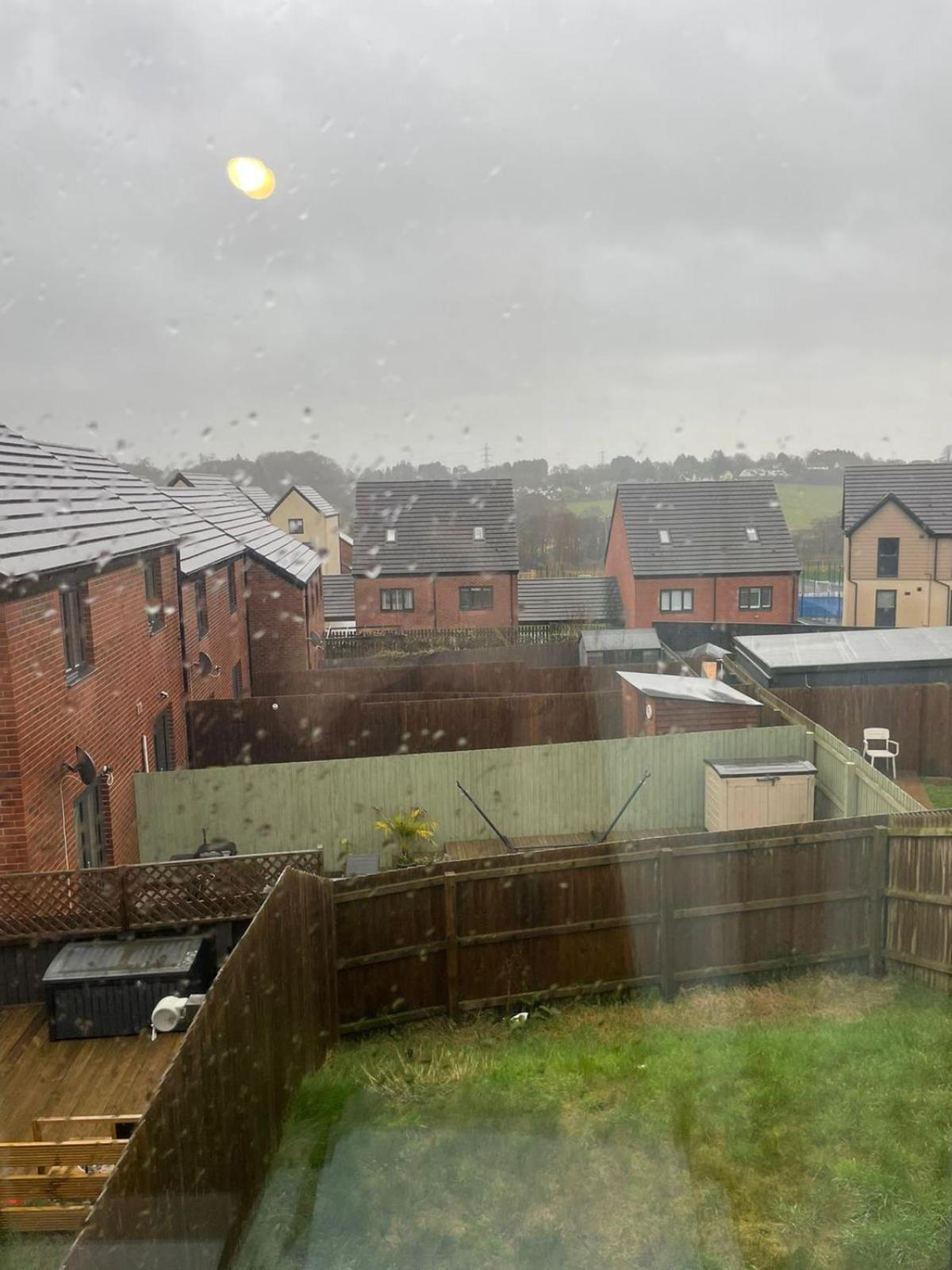 Village House St Mellons - Close To A48 And M4 Cardiff Exteriör bild